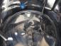 Preview: 699L stainless steel agitator vessel with thermoplate and insulation