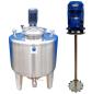 Preview: 734L stainless steel vessel with dissolver