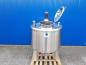 Preview: 734L stainless steel vessel with propeller agitator