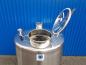 Preview: 734L Stainless steel vessel