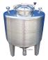 Preview: 734L stainless steel vessel with thermoplate