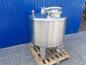 Preview: 734L stainless steel vessel with thermoplate