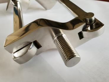 Preview: Klappbecherrührer Klapprührorgan Containerrührwerk