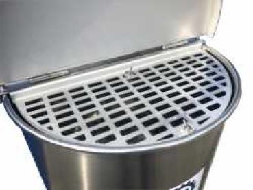 Preview: 162L Edelstahl Rührwerksbehälter