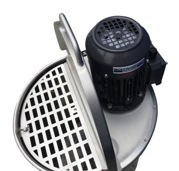 Preview: 57L Edelstahl Rührwerksbehälter