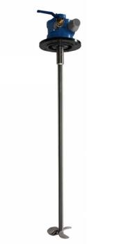 Pneumatik Mischer Druckluftmischer