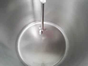 Preview: 123L Electrically heated agitator vessel