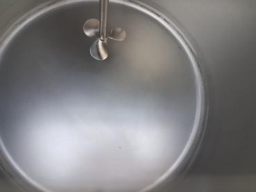 Preview: 152L elektrisch beheizter Rührwerksbehälter