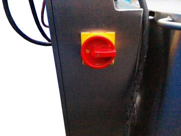 Preview: 97L Electrically heated agitator vessel with digital control