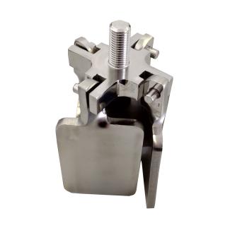 Preview: 4-Blatt Klapprührorgan Ø 350mm für Containerrührwerke