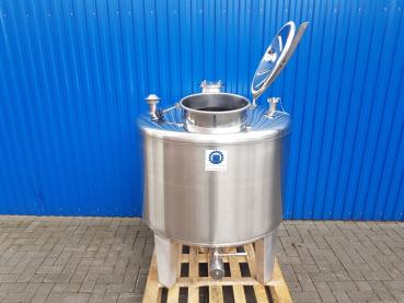 Preview: 734L Stainless steel vessel