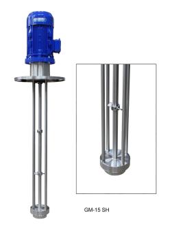GM – 15 High Shear Mixer