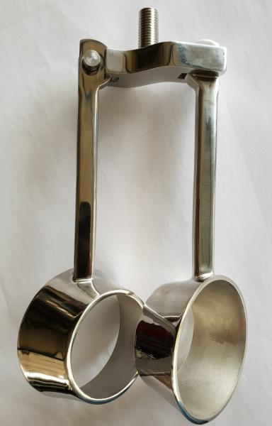 Klappbecherrührer Klapprührorgan Containerrührwerk