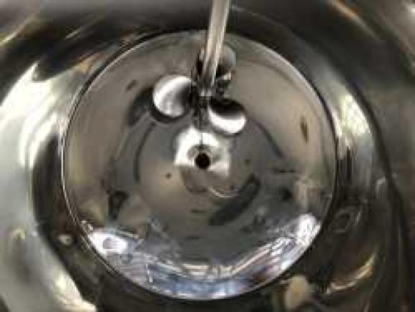 109L Edelstahl Rührwerksbehälter
