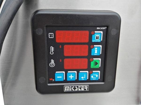 152L elektrisch beheizter Rührwerksbehälter mit digitaler Steuerung