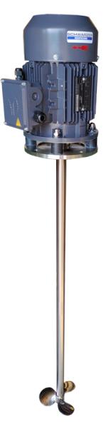 SRT1-1-1500 Schnellmischer Rührwerk