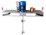 Containerrührwerk Typ IBC-0150-2PK 400V für Medien bis 600 mPas im IBC 1000L